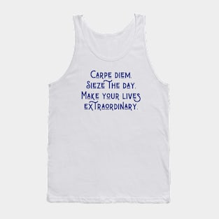 Carpe Diem Tank Top